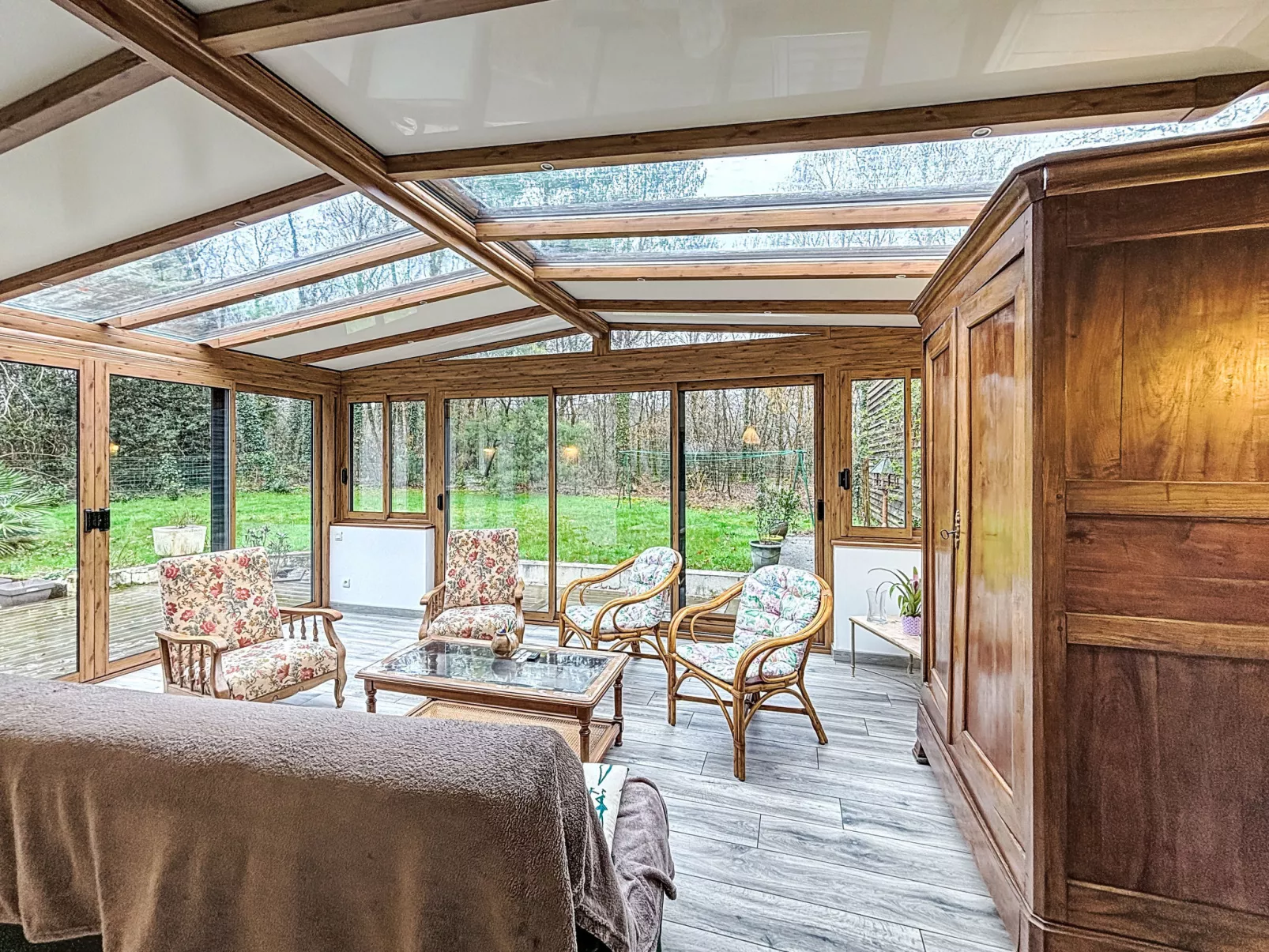 Maison Des Mésanges - Binnen