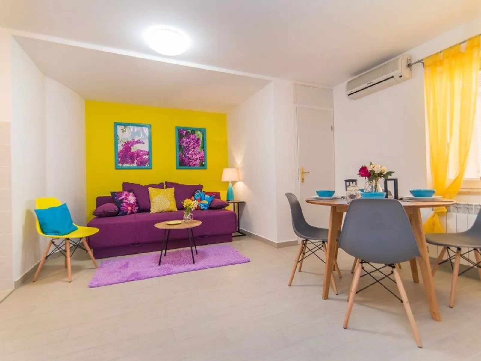 Villa Canaria 1 - Binnen