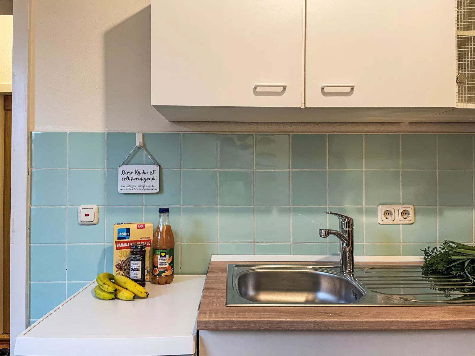 Uns Hüsung - Binnen