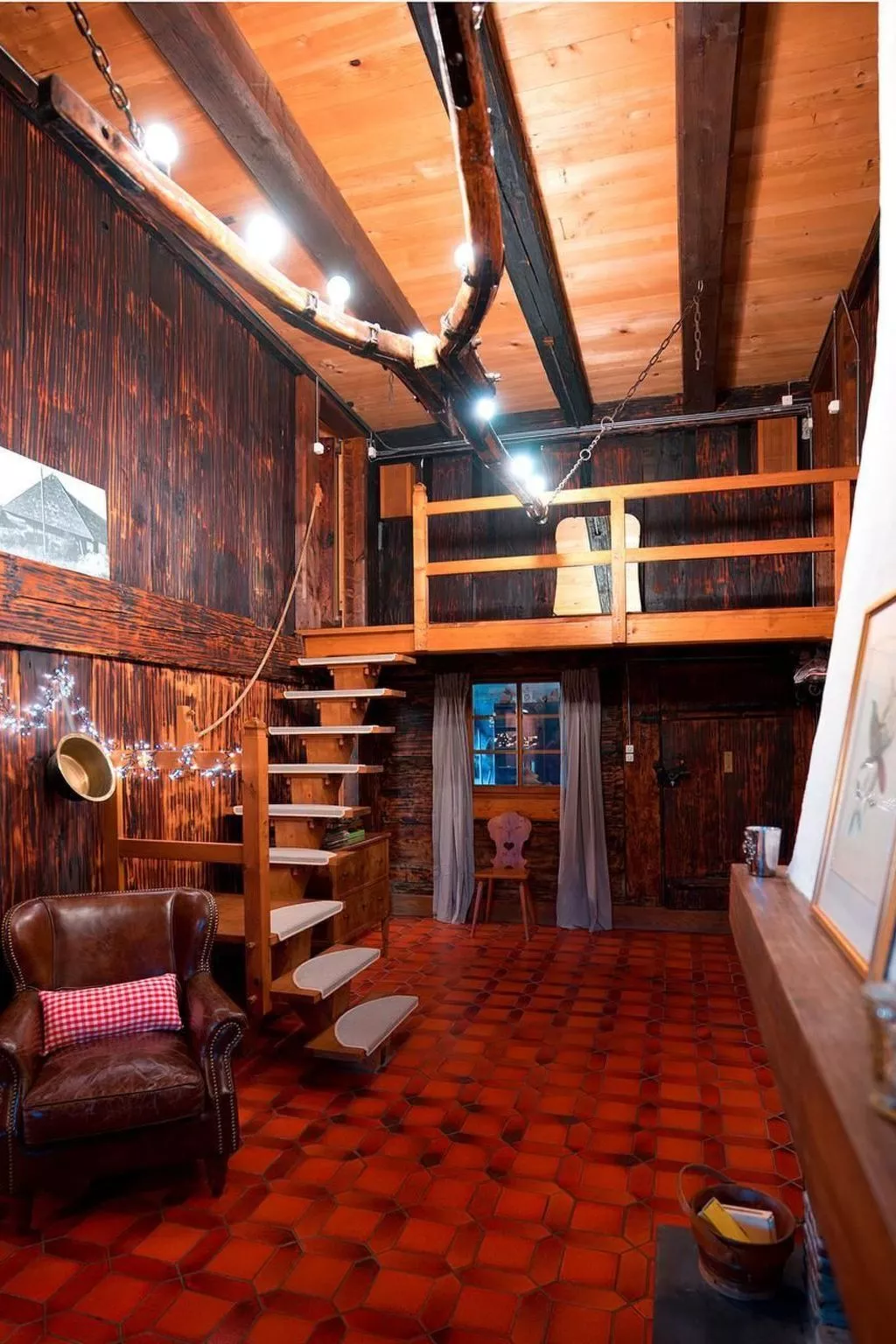 Chuderhütte - Ihr Gütli im Emmental - Binnen