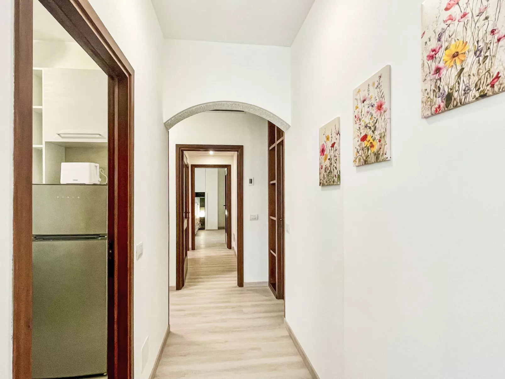 La Finestra su Bellagio - Binnen