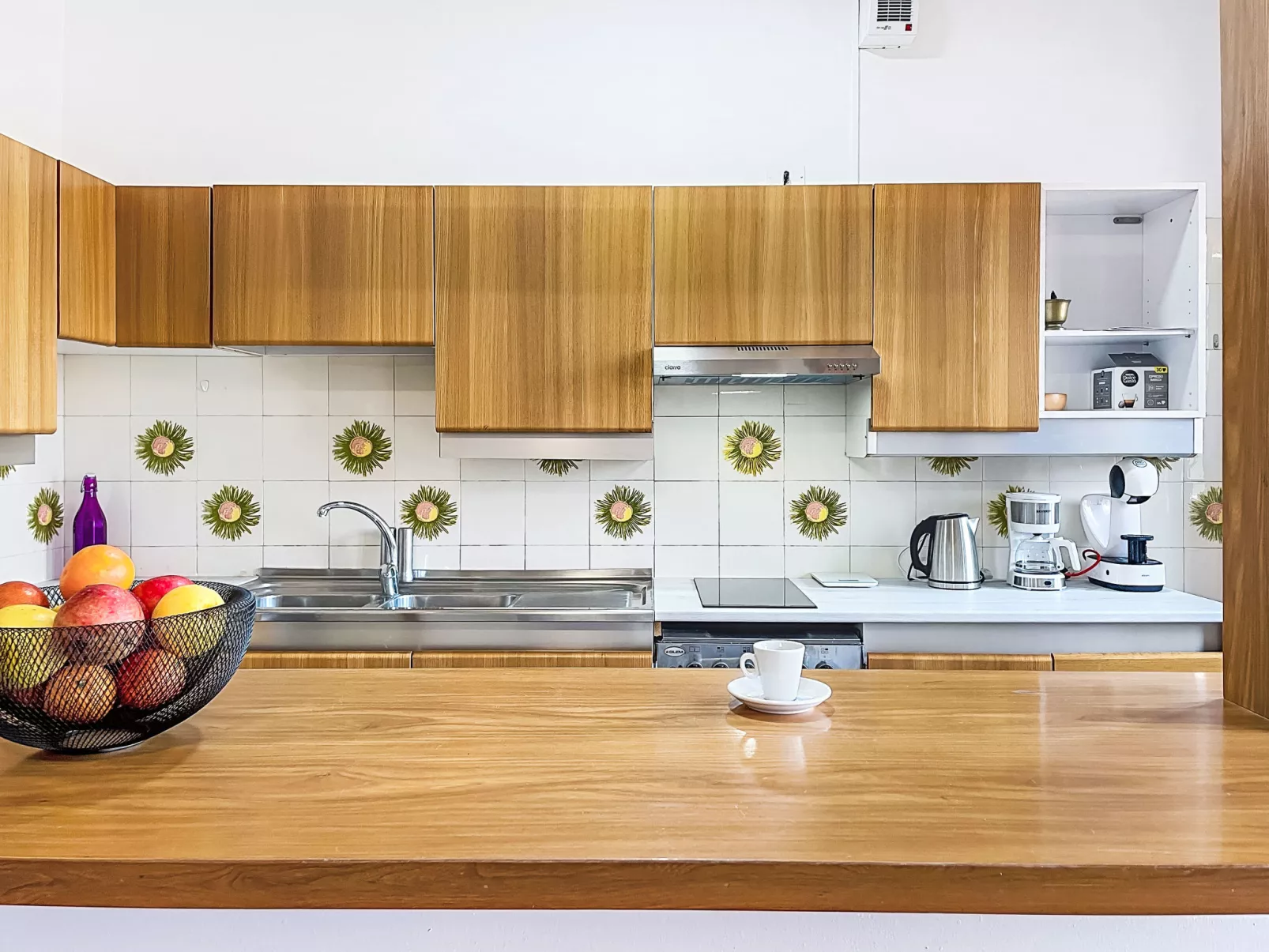 Como Lake Blu & Green - Binnen