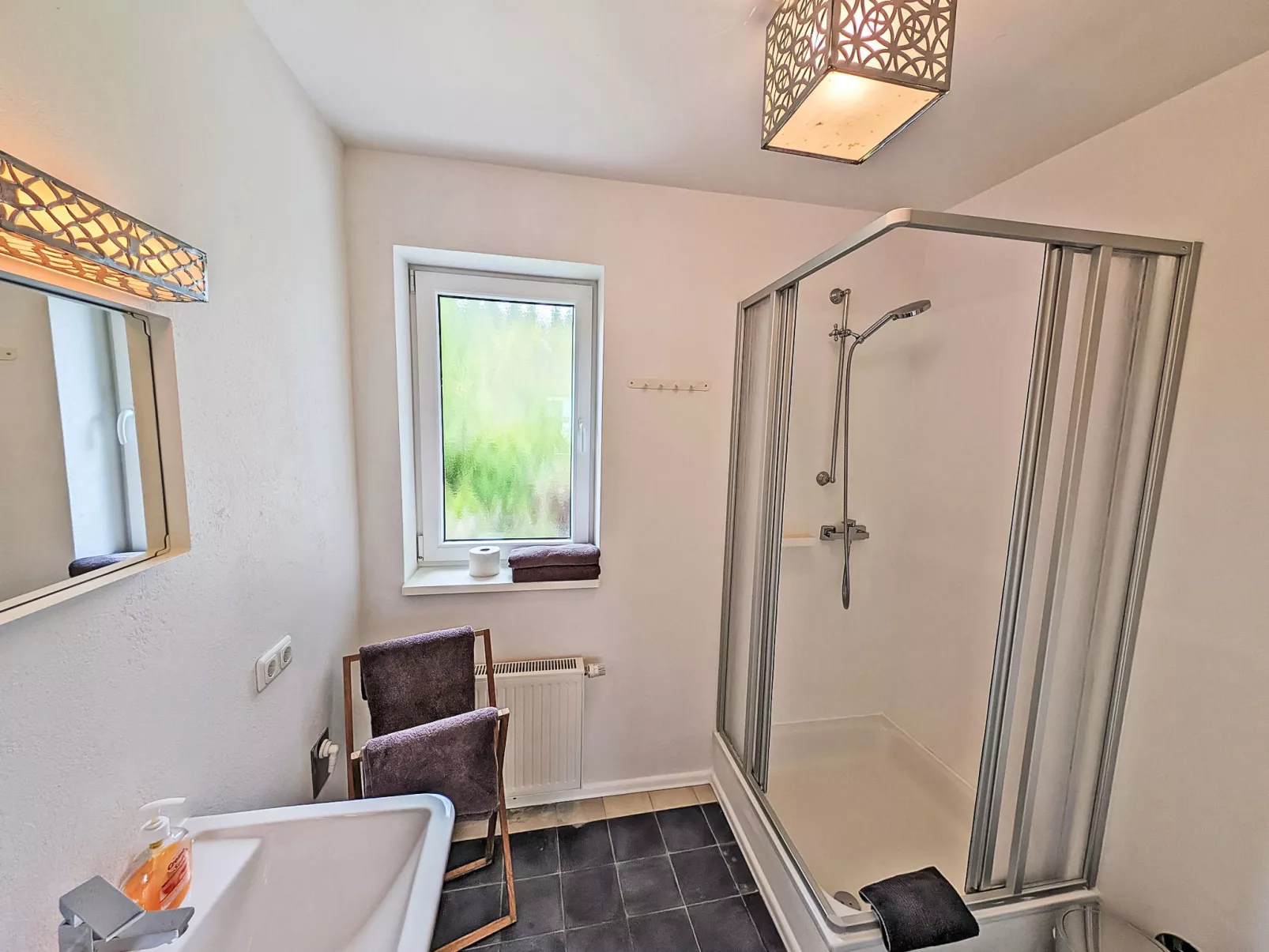 Apartmenthaus 110 - Binnen