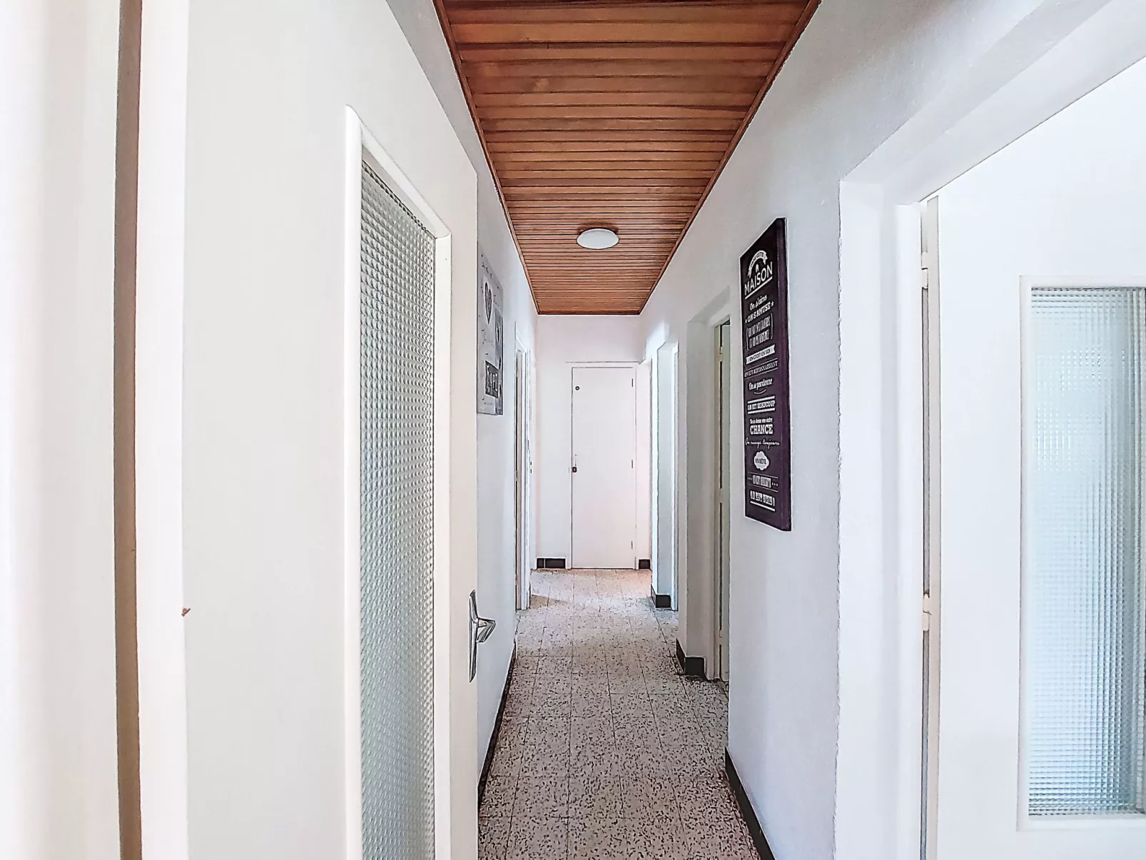 Maison Millet - Binnen