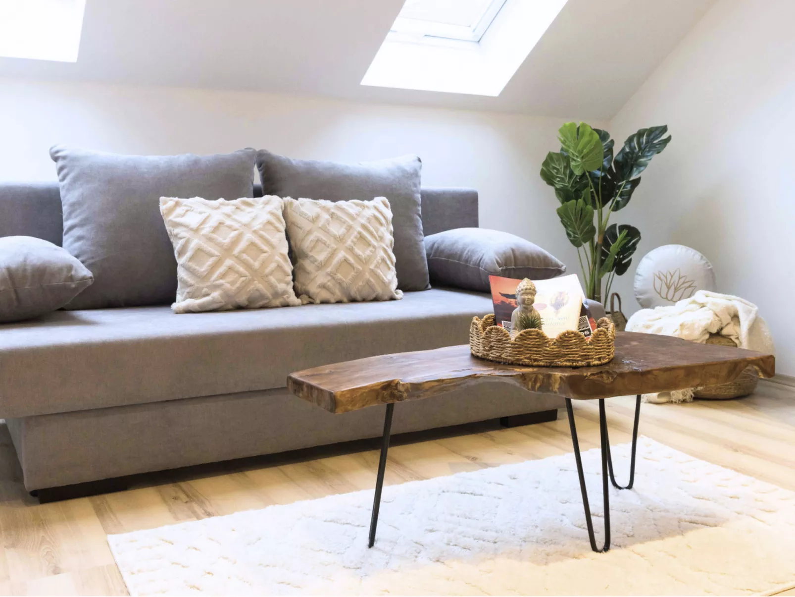 Apartment, Küche, Parkplatz, digitaler Check-in - Binnen