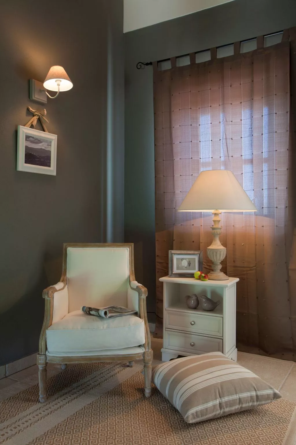 Villa "Star" mit Whirlpool - Binnen