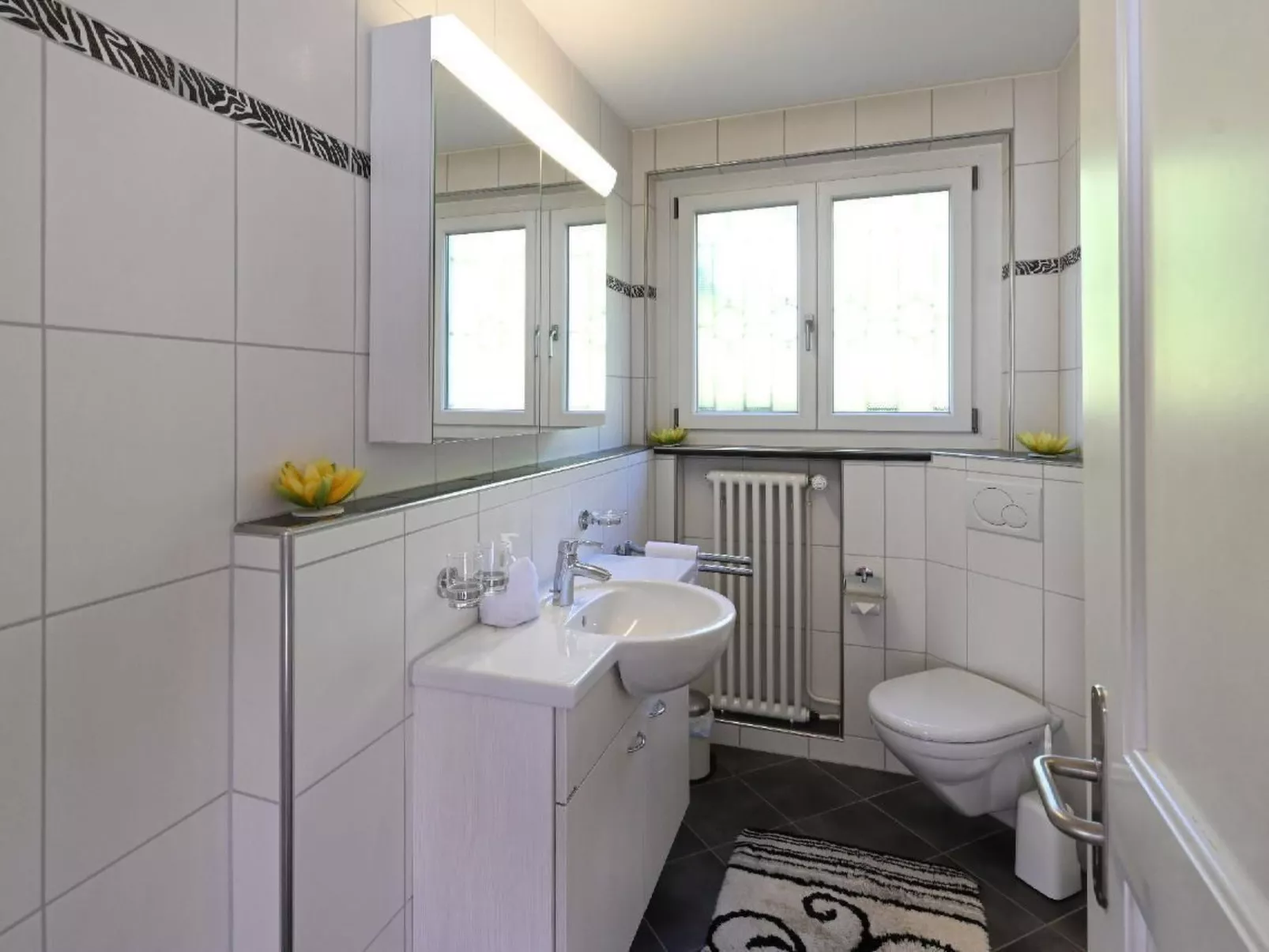 Haus Stirnemann/ Wohnung H-3 - Binnen