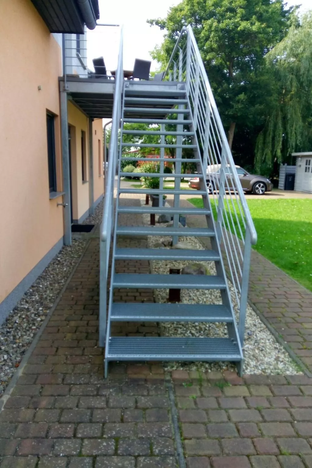 Haus Amber Glowe - Buiten