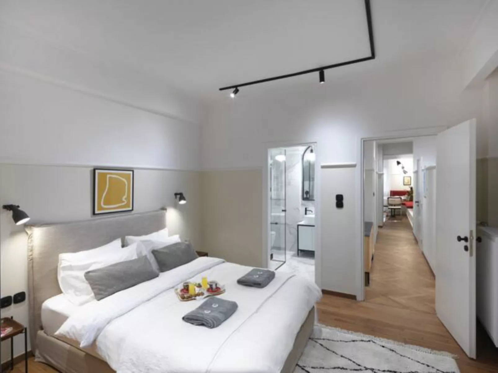 Kolonaki Atemberaubende Wohnung von Giant trip - Binnen