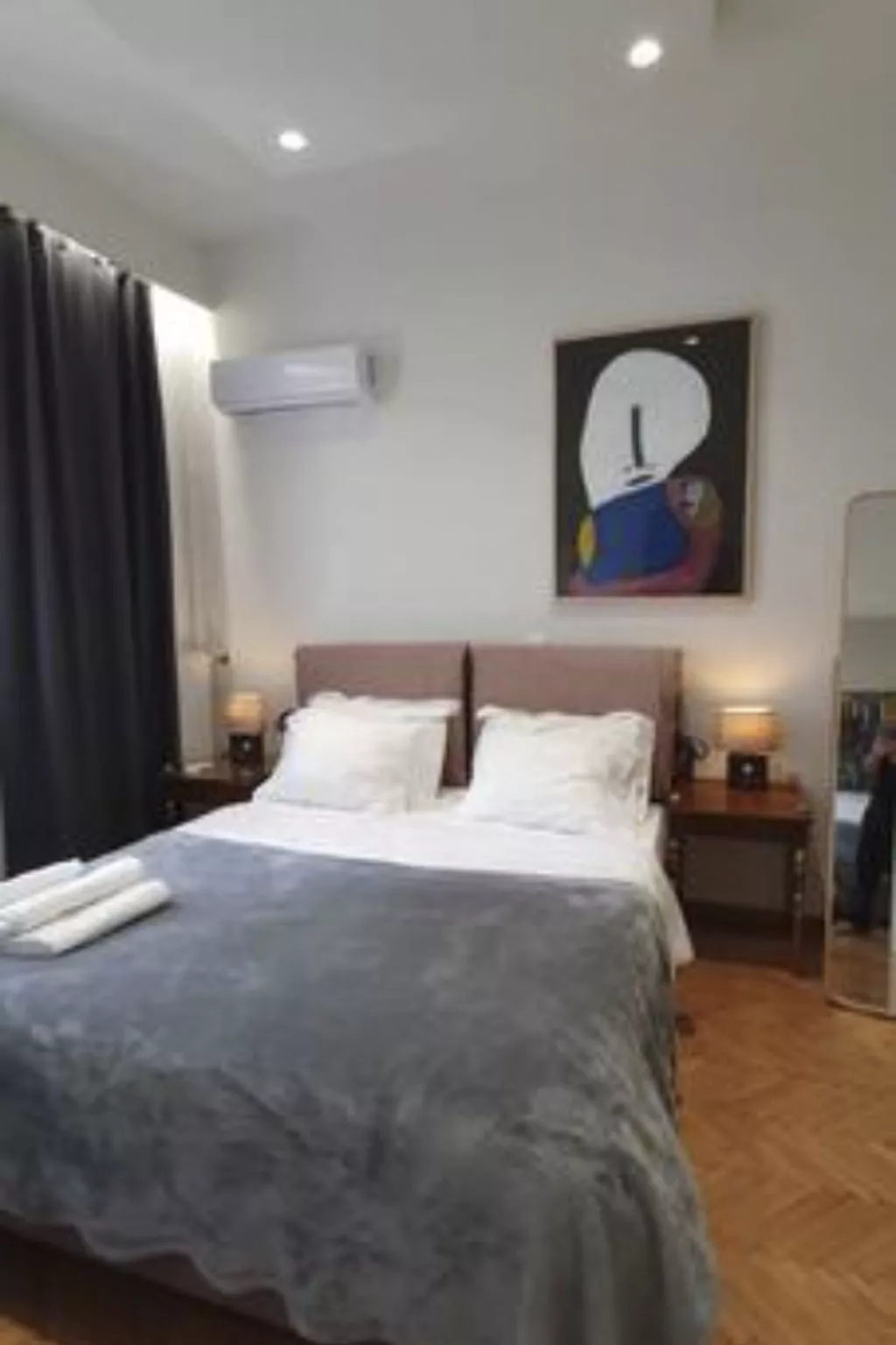 Gemütliche Wohnung in Kolonaki - Binnen