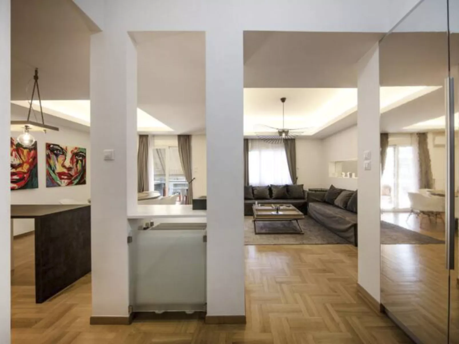 Kolonaki Luxury Central Apartment bei gianttrip - Binnen