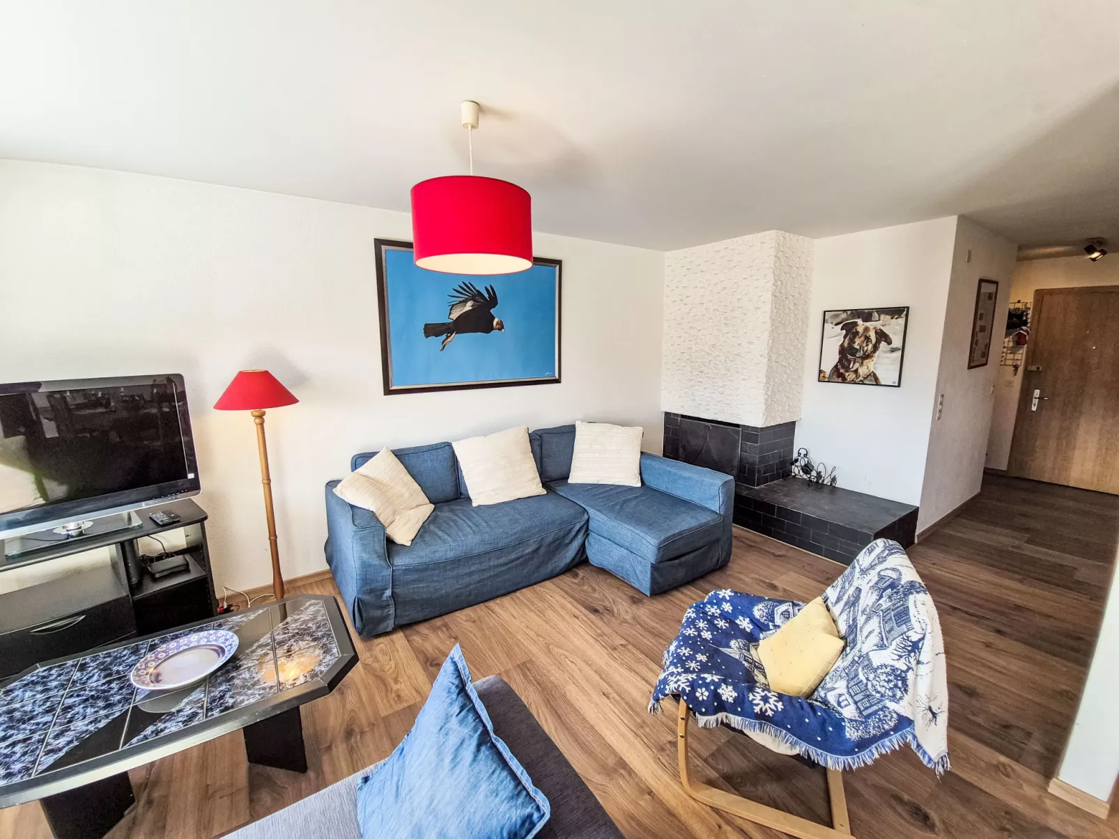 Crans-Léman 5 - Binnen