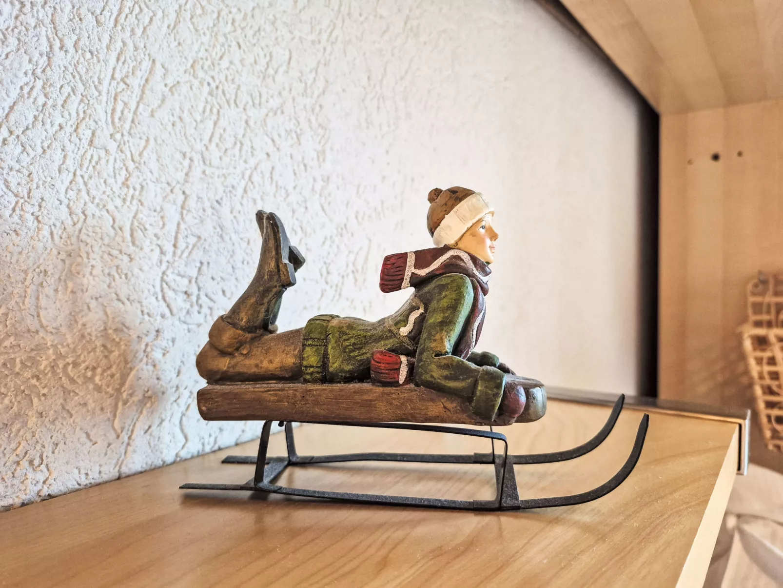 Haut de Nendaz BK4 - Binnen