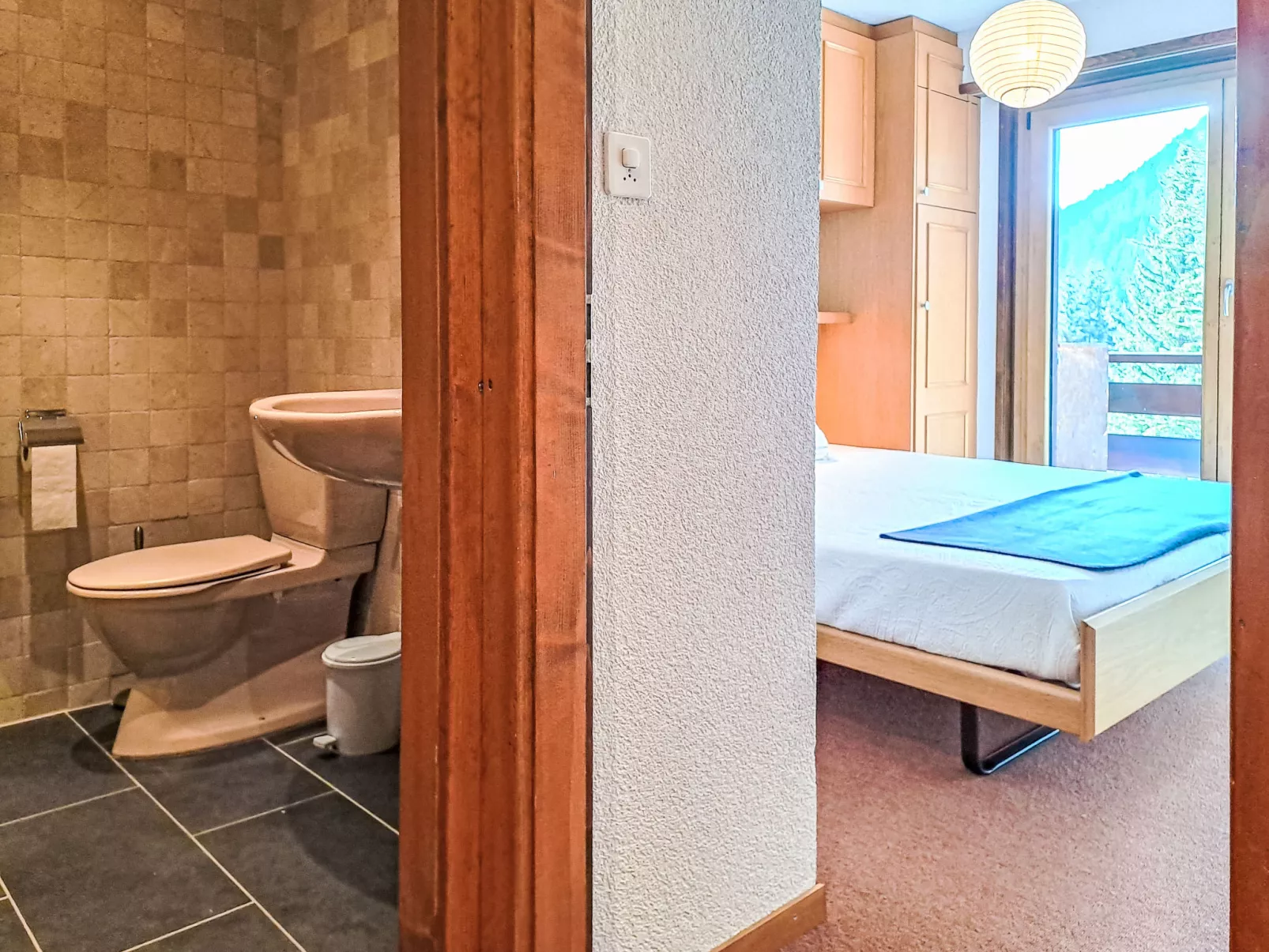 Le Sporting - Binnen