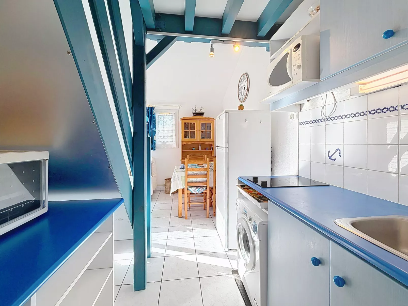 Le Clos des Chênes - Binnen