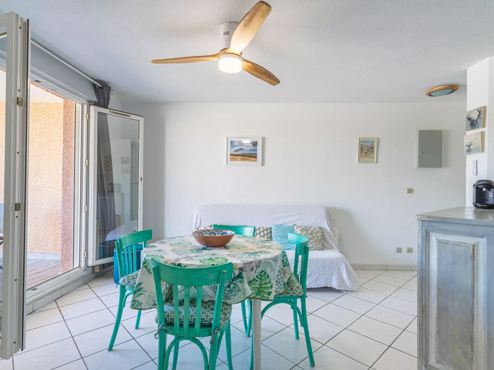 Super Croisette - Binnen