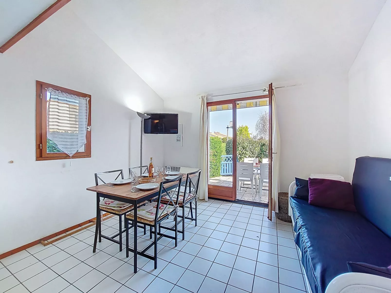 Bois Soleil - Binnen