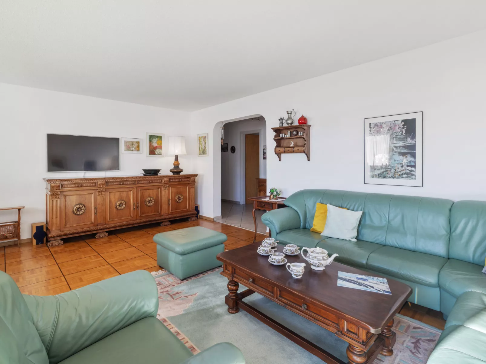 Vermala Soleil B 13 COMBI - Binnen