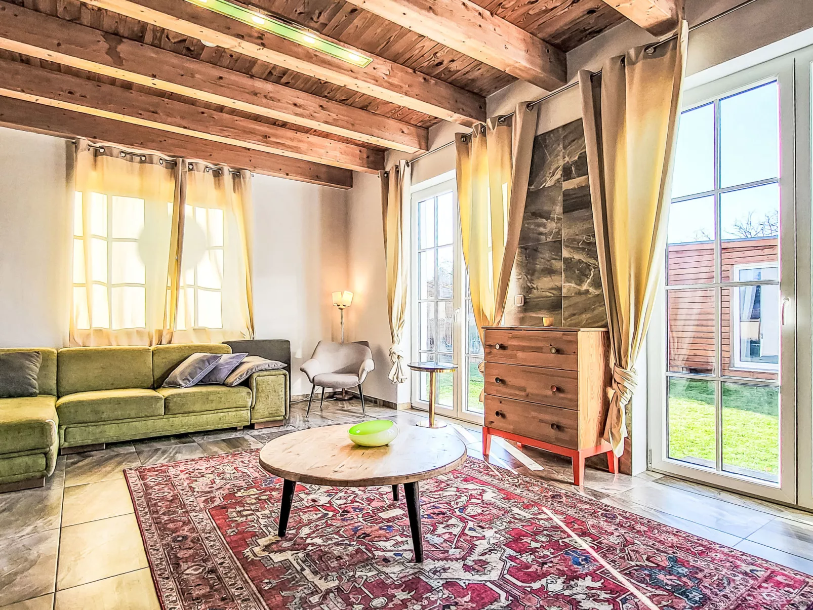 Kallinchen am Motzener See - Binnen