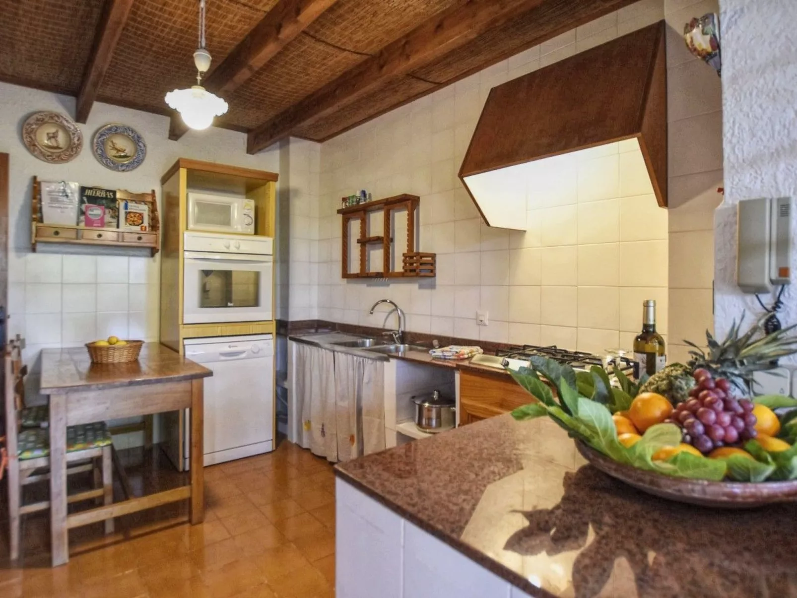 Ferienvilla mit privatem Pool - Binnen