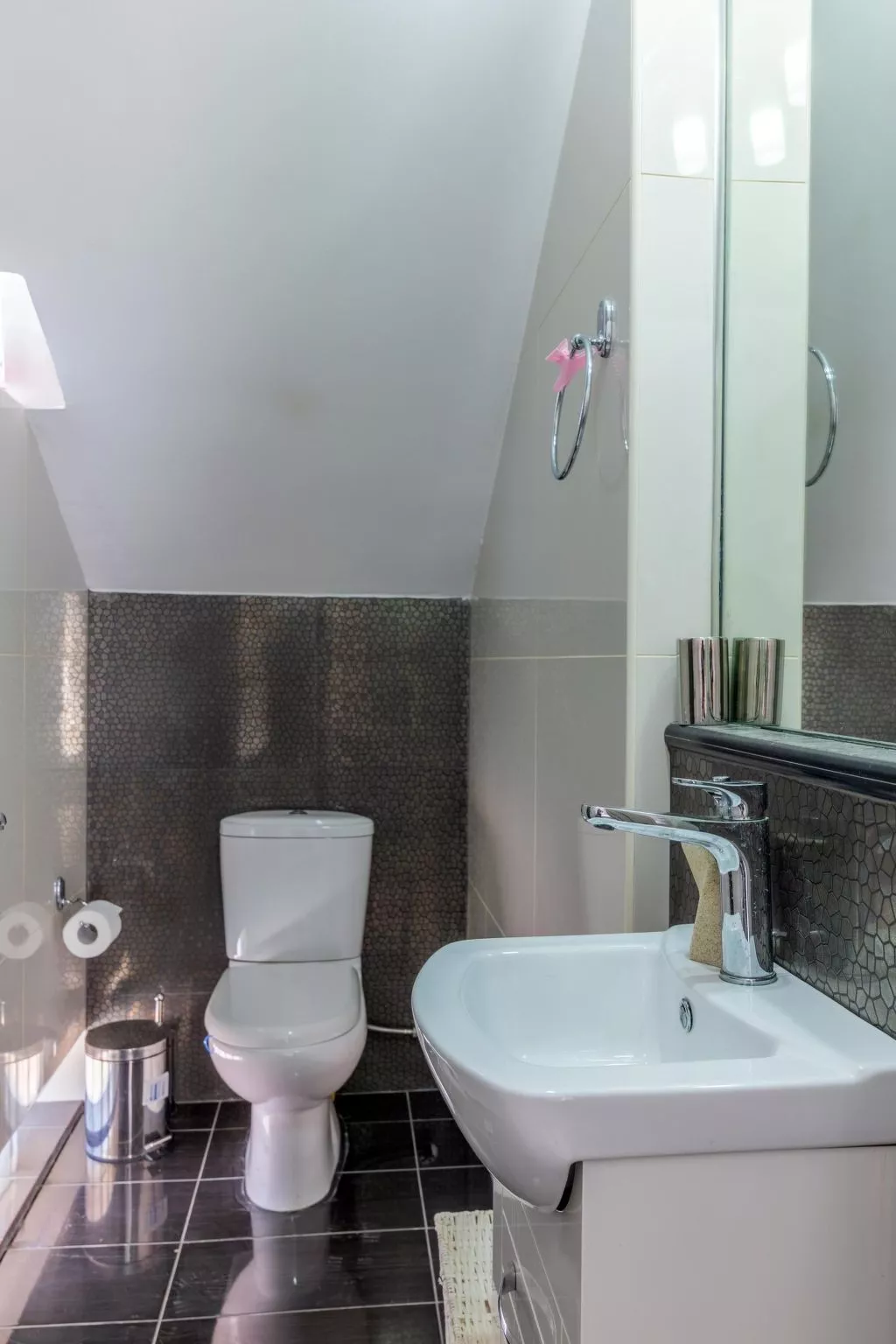 Beachfront Garden Villa - Binnen