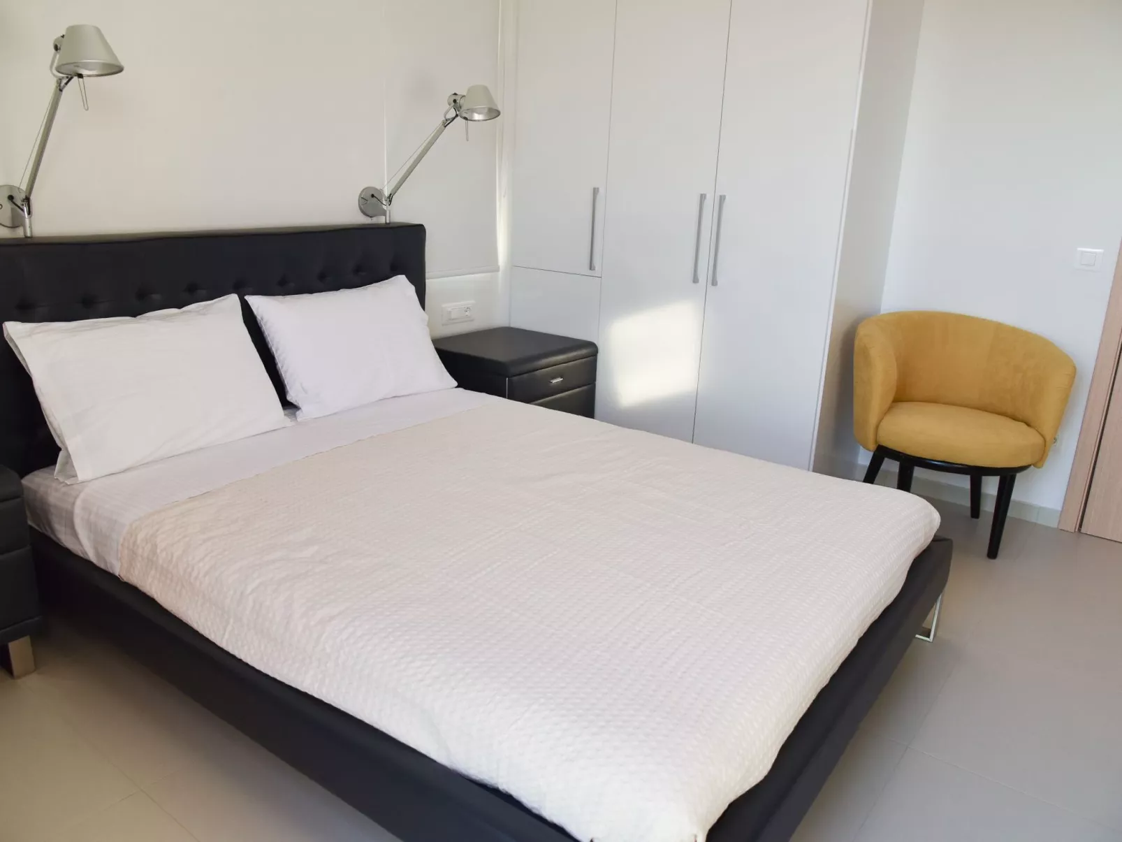 "Villa Anthekleia" - Binnen