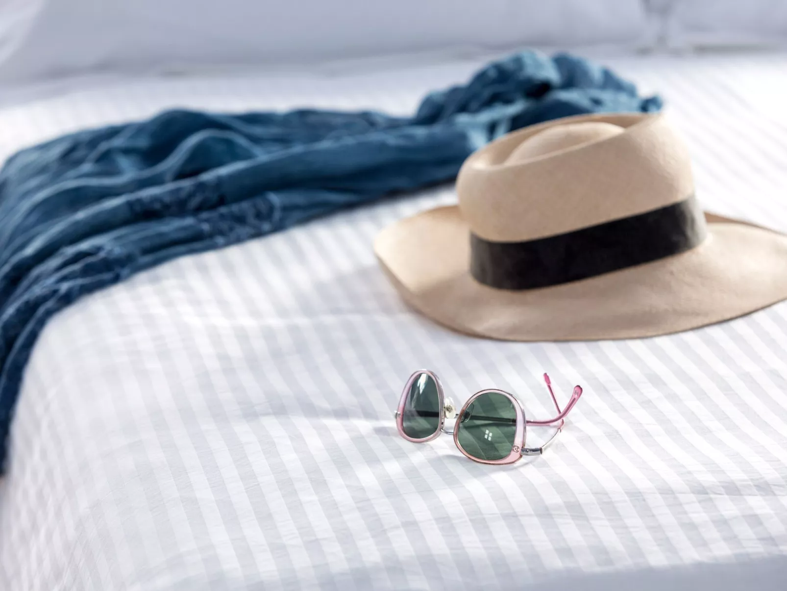 Mit Privatpool für 5 Personen ca. 90 m&sup2; in Santorini, Ägäis (Santorin) - Binnen