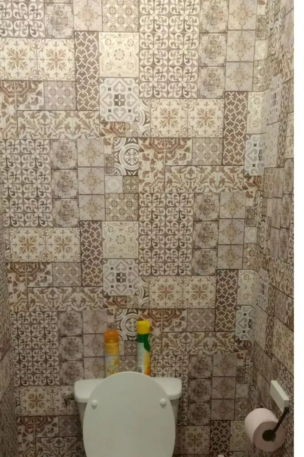 Wohnung in Belsunce, neben der Kathedrale von Marseille - Binnen