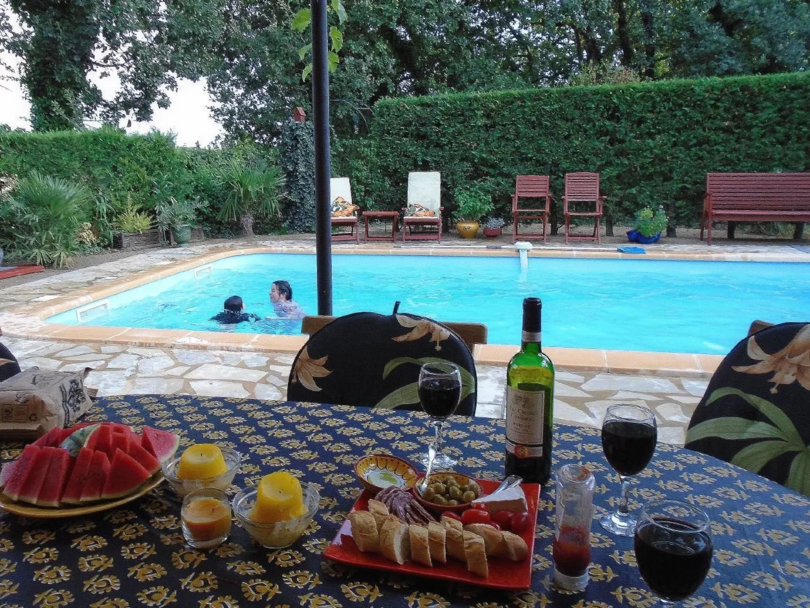 La Soleillade apt mit exklusiver Nutzung des großen Pools - Image-tags.info