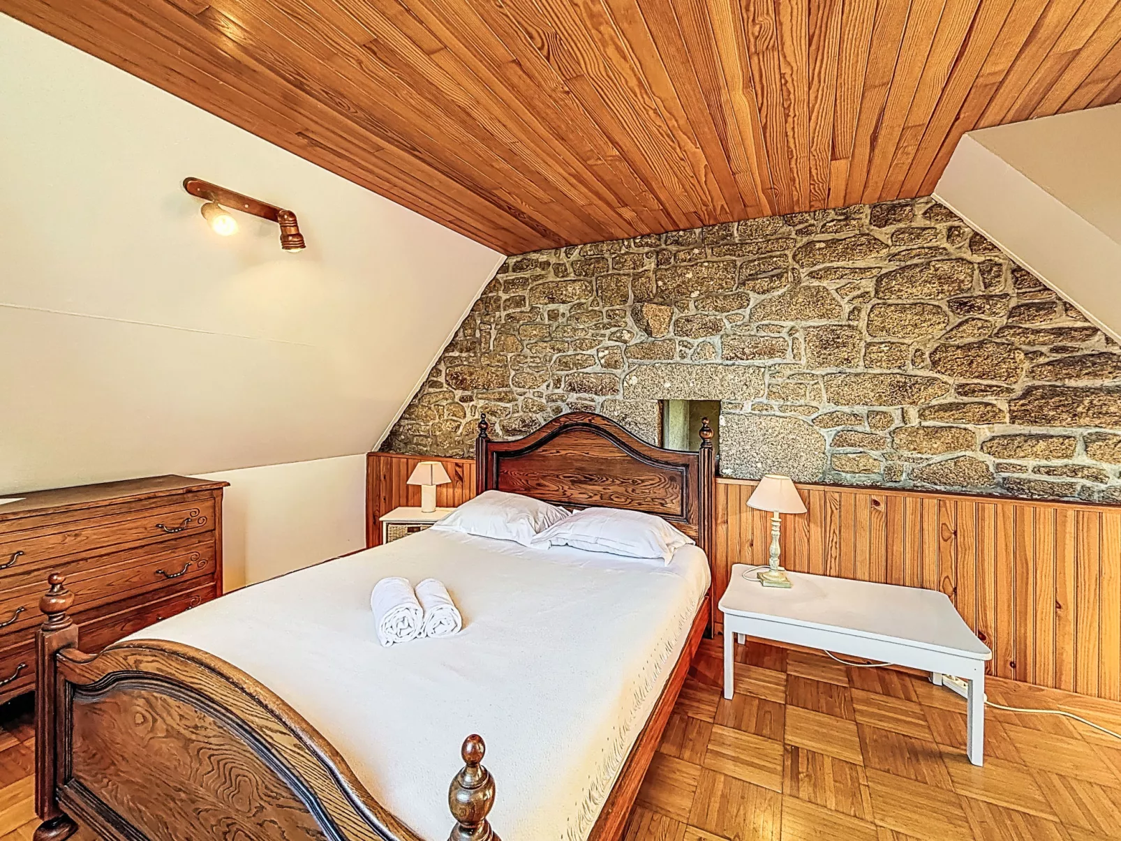  Maison Park Bihan - Binnen