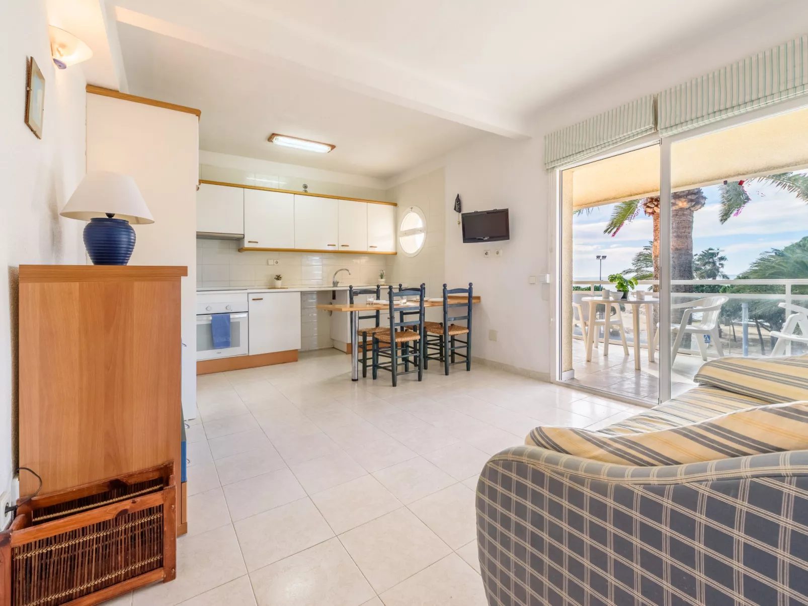 Villa Isabel - Binnen