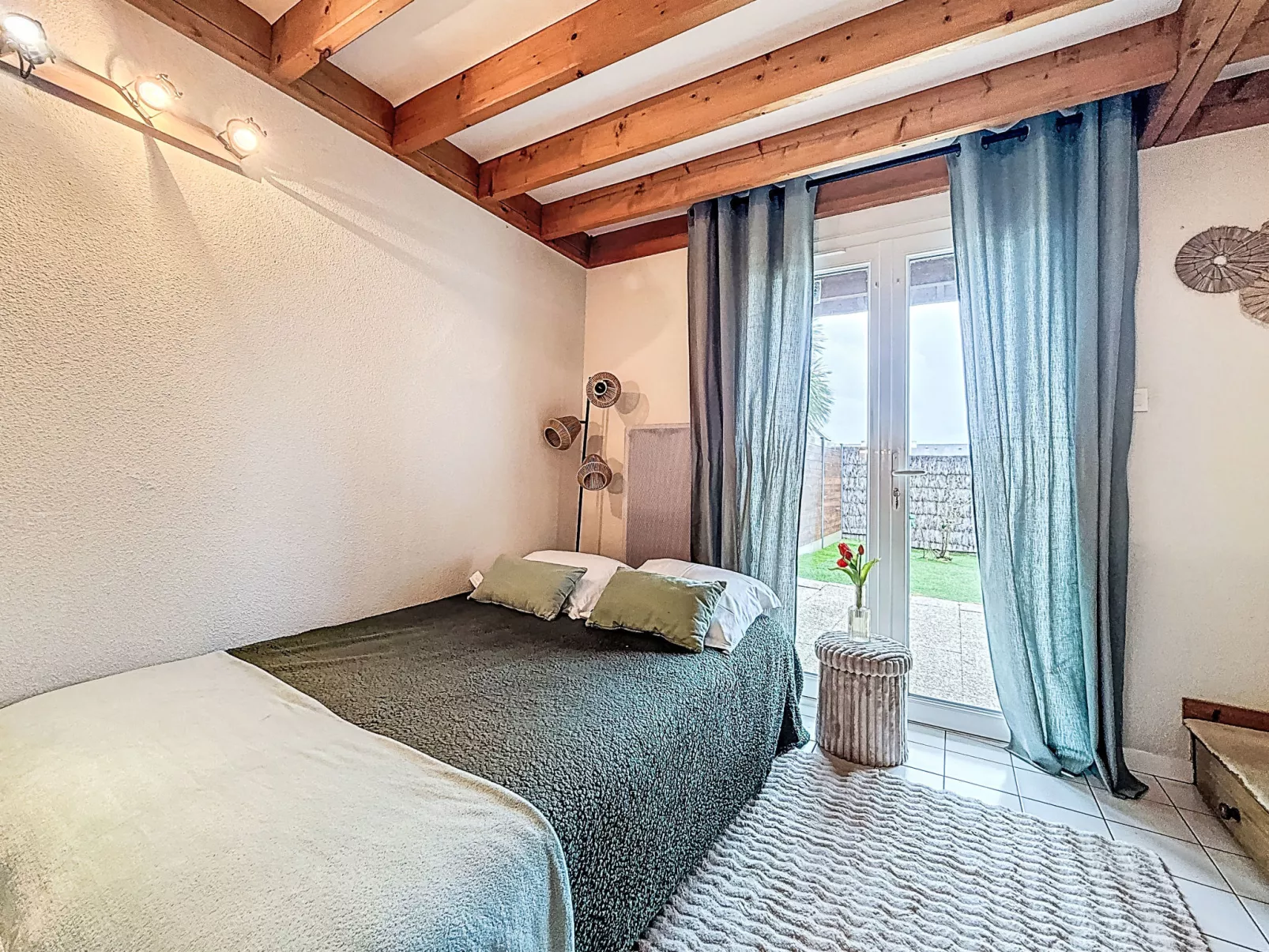 Maison de la Plage - Binnen