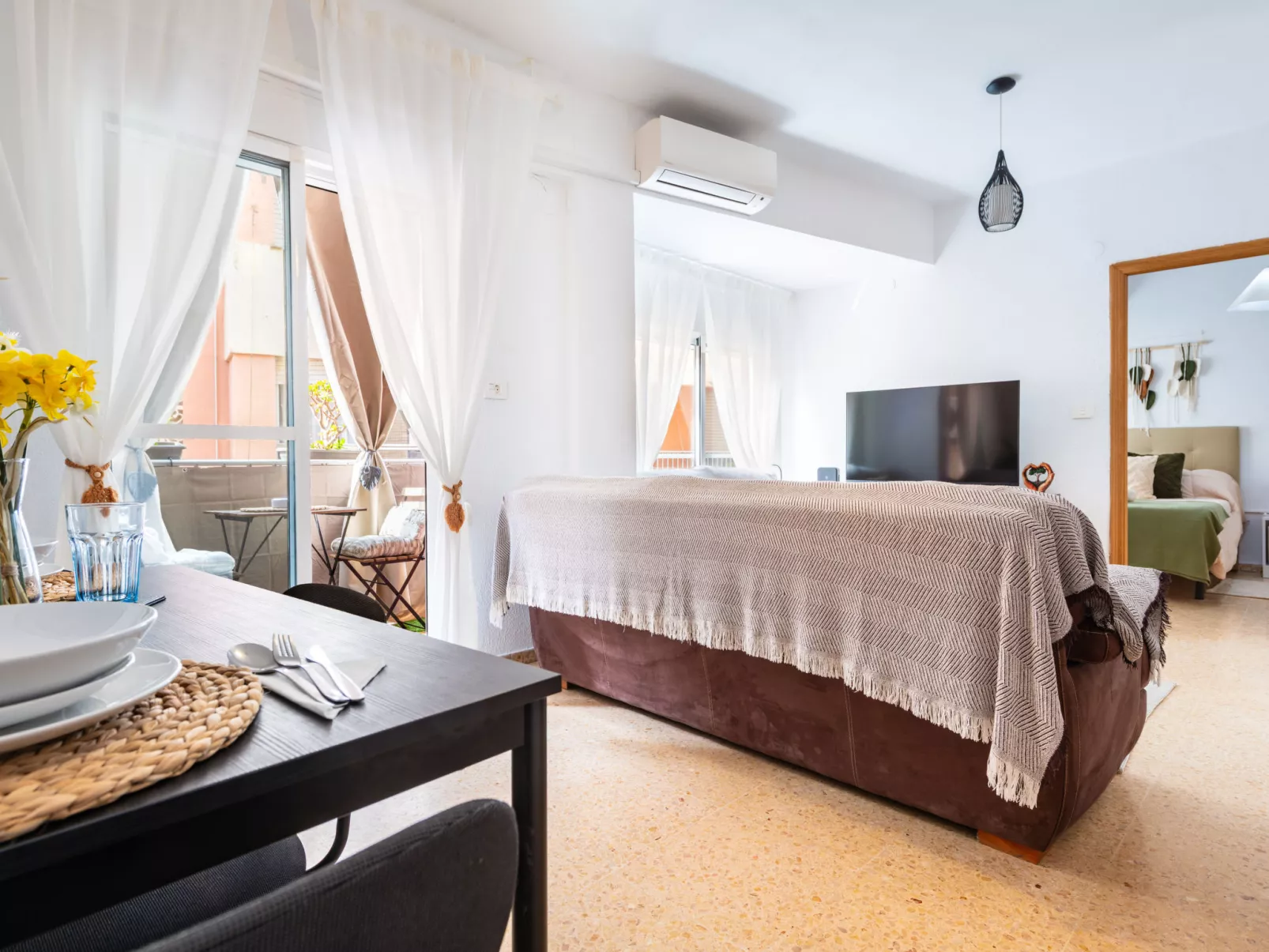 Secreto del Mar - Binnen