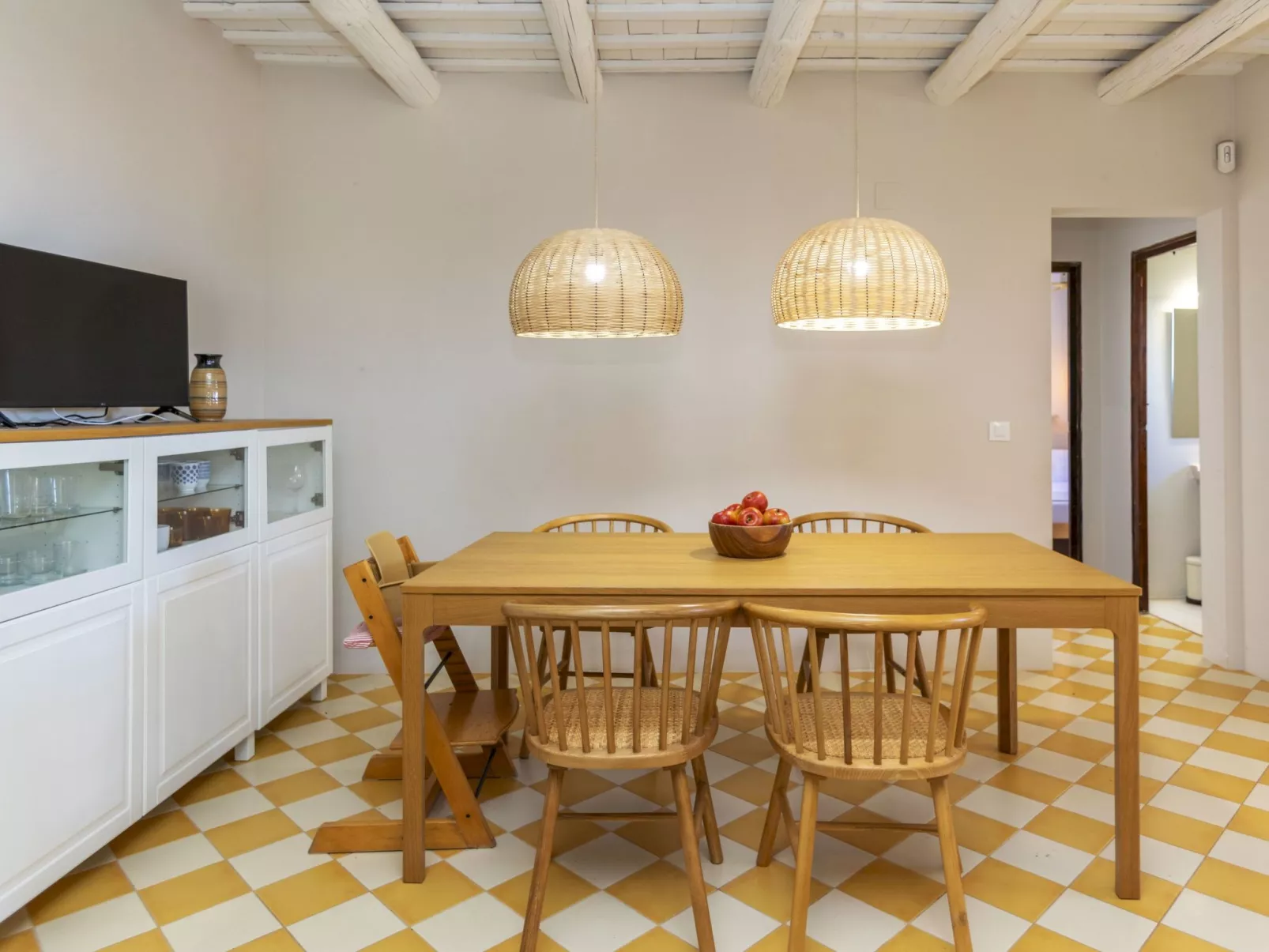 Villa Joan Salvat - Binnen