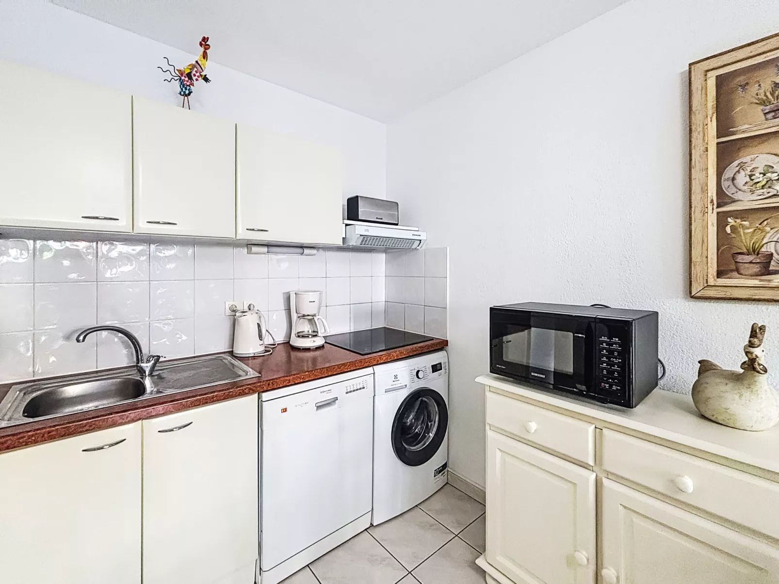 Les Calanques du Parc - Binnen