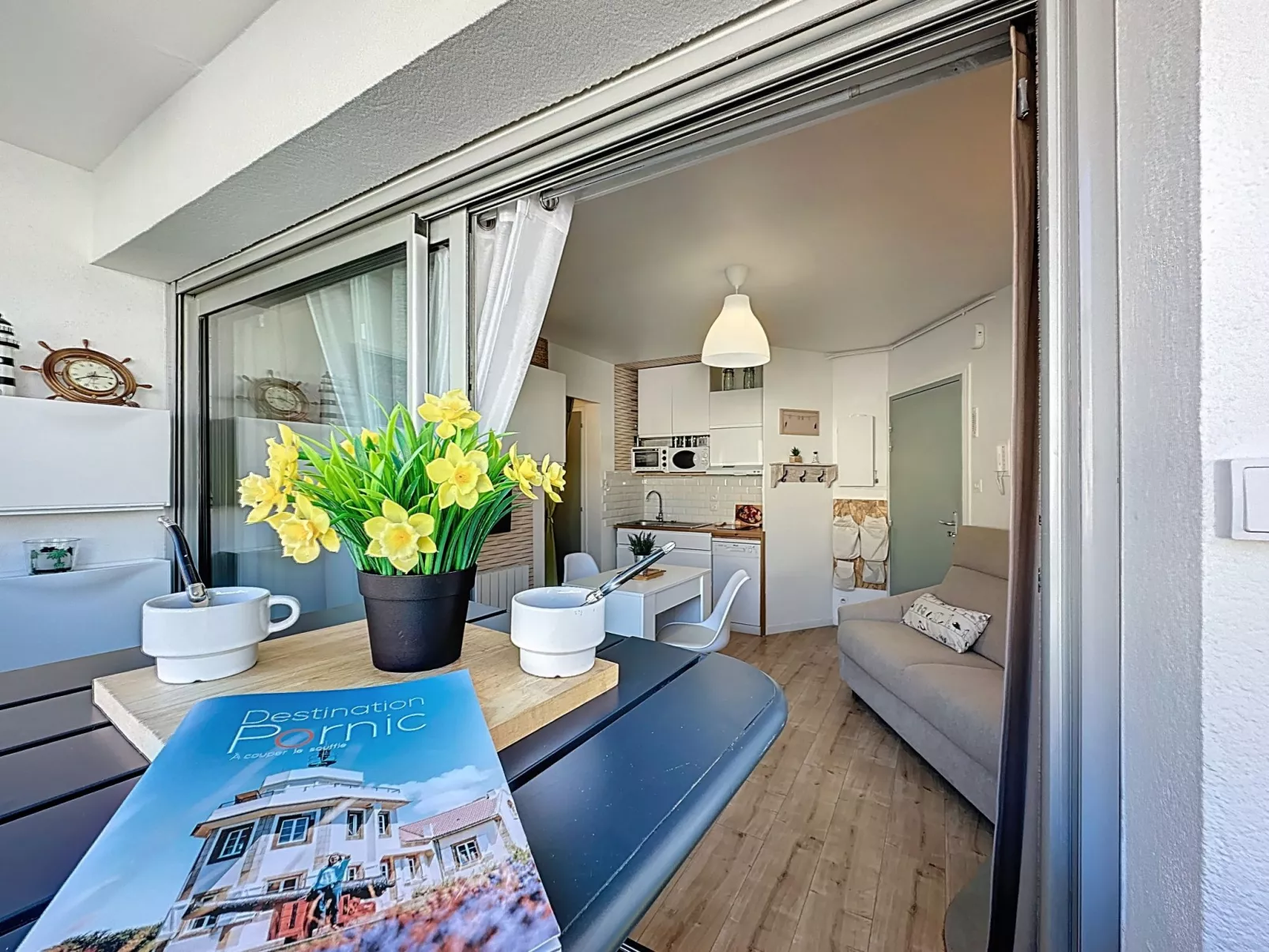 Résidence de la Mer - Buiten