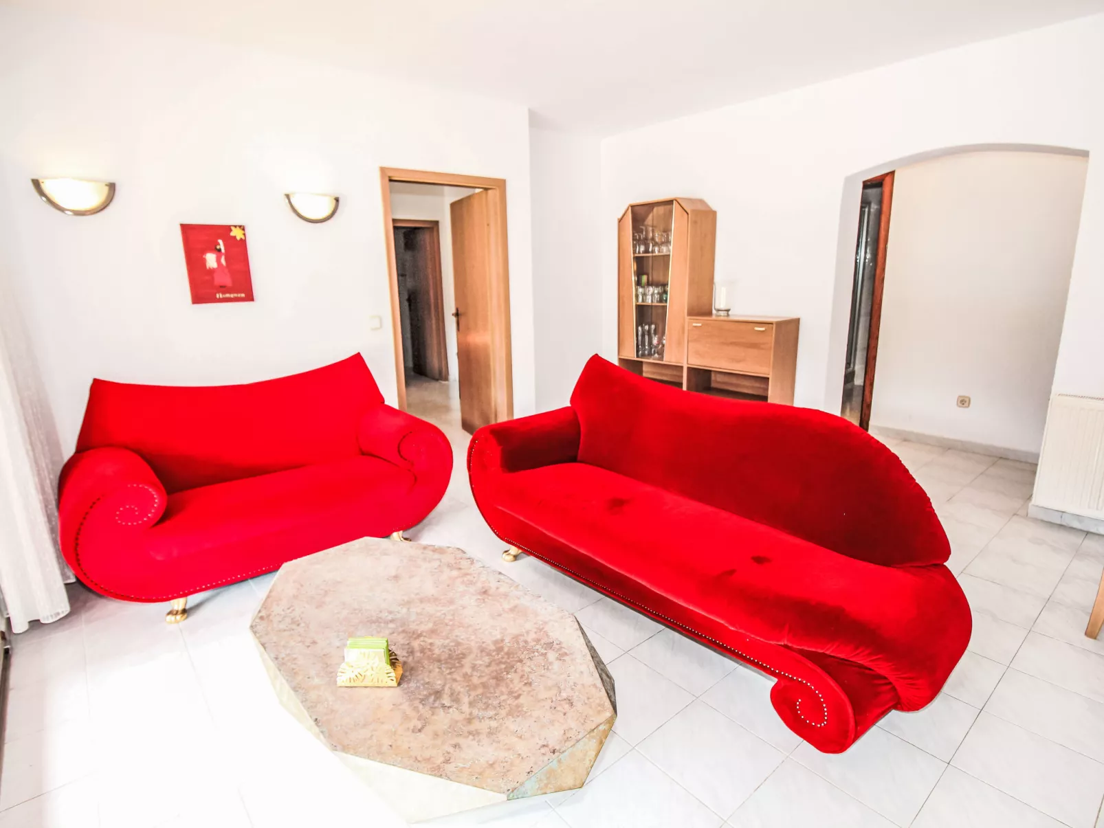 Roca Mas Mato - Binnen