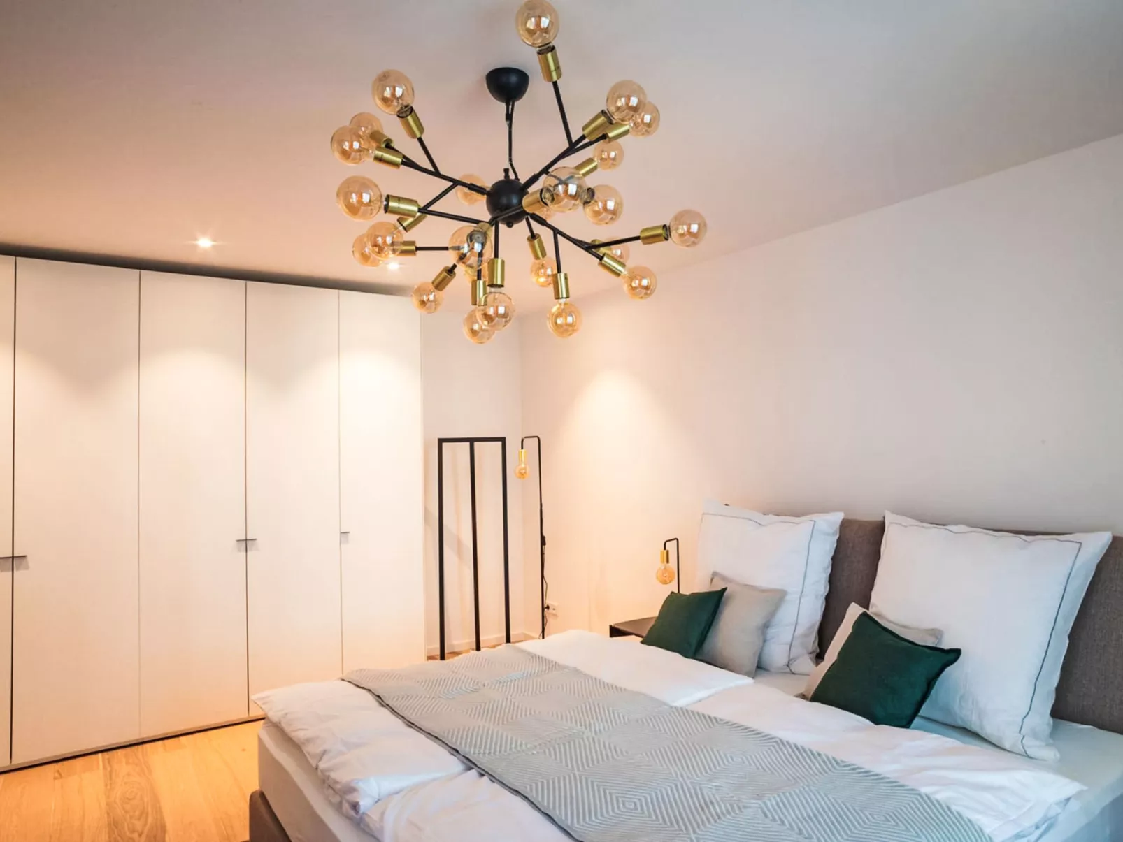 Munich Finest Apartments Studio 1 - Binnen