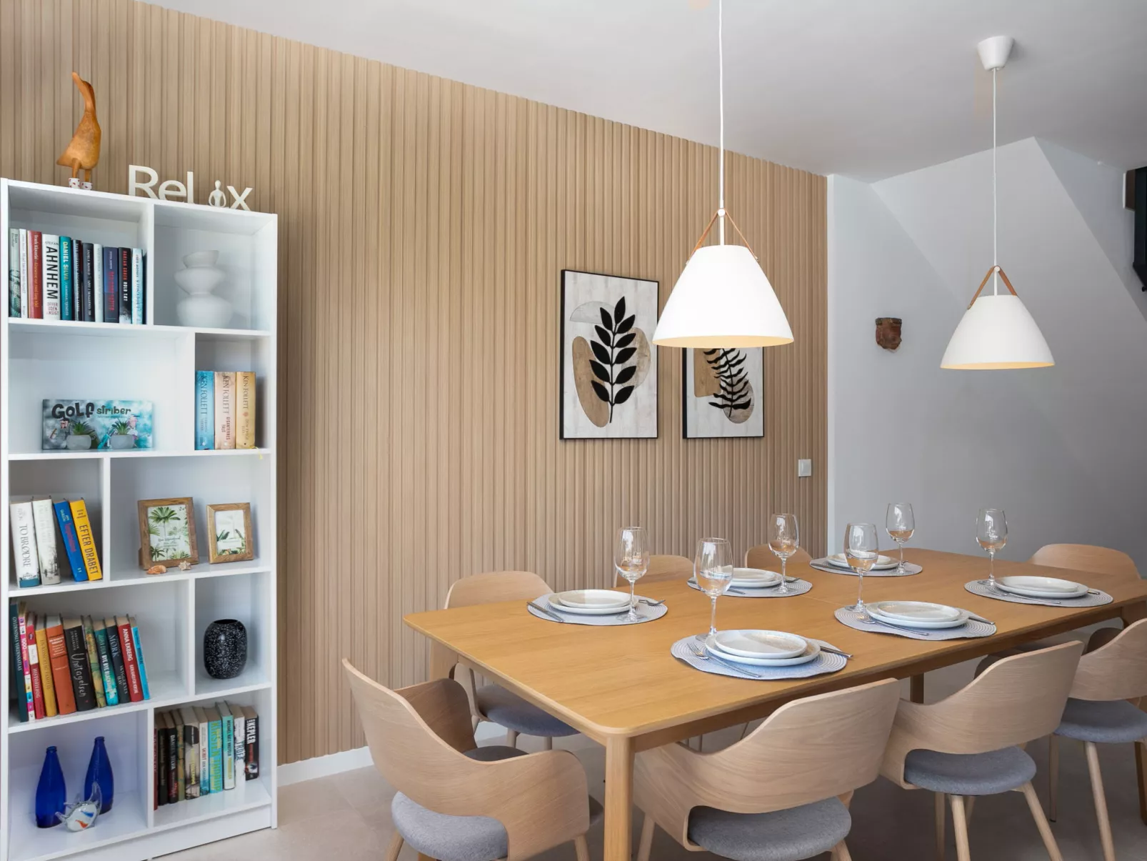 Cala Serena Village - Binnen