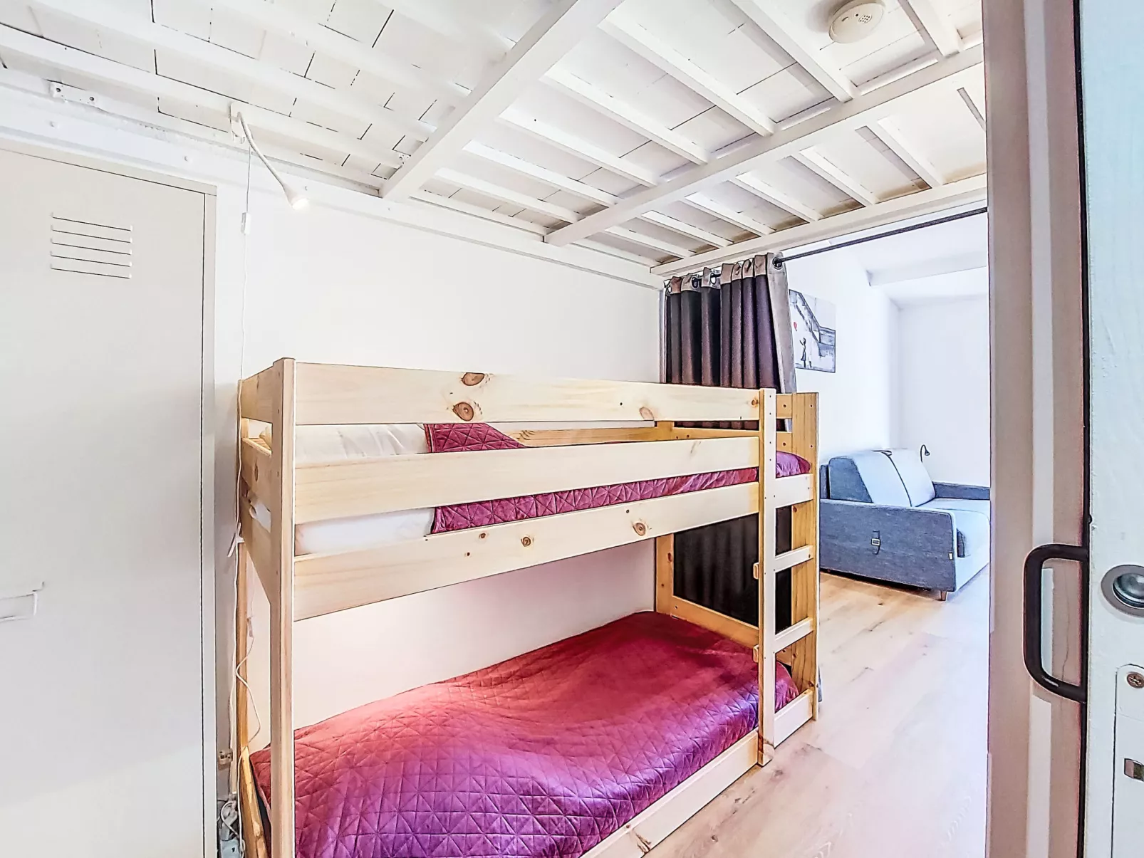 Hauts de la Madrague - Binnen