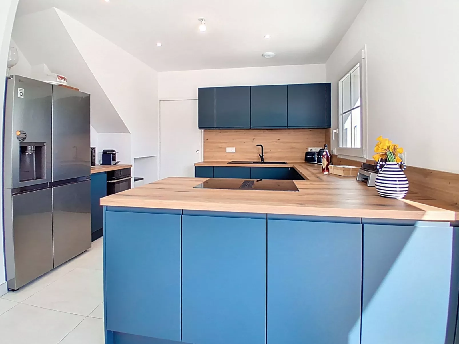 Saint Denis 2 - Binnen