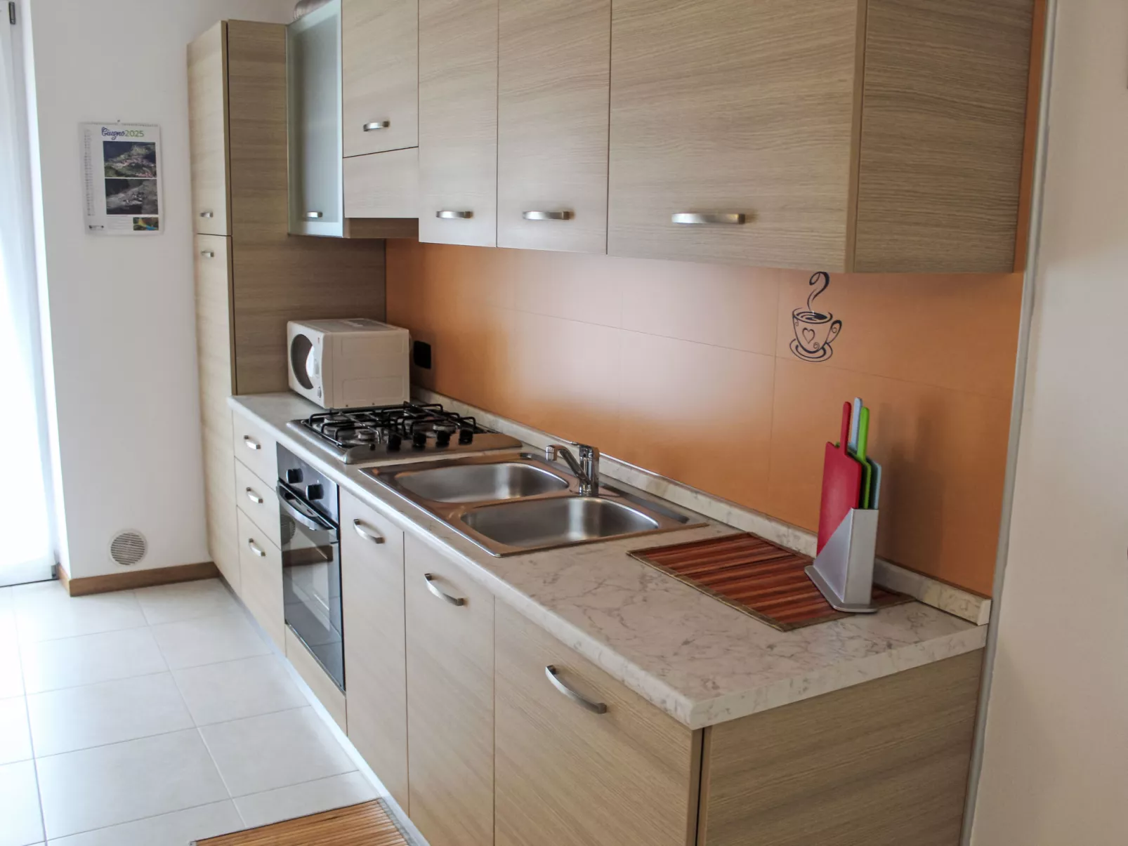 Appartamenti Lilia n°2 - Binnen