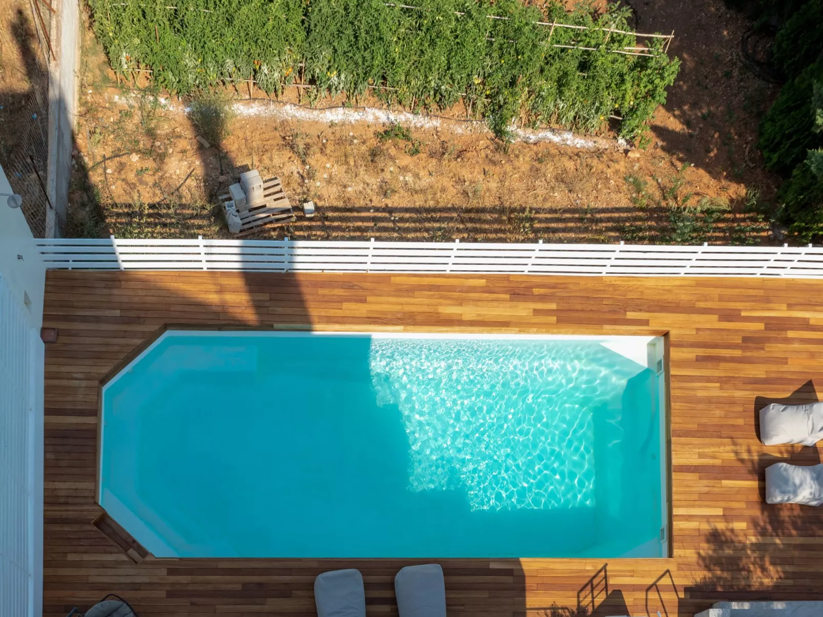 Evaeri Villa - Buiten