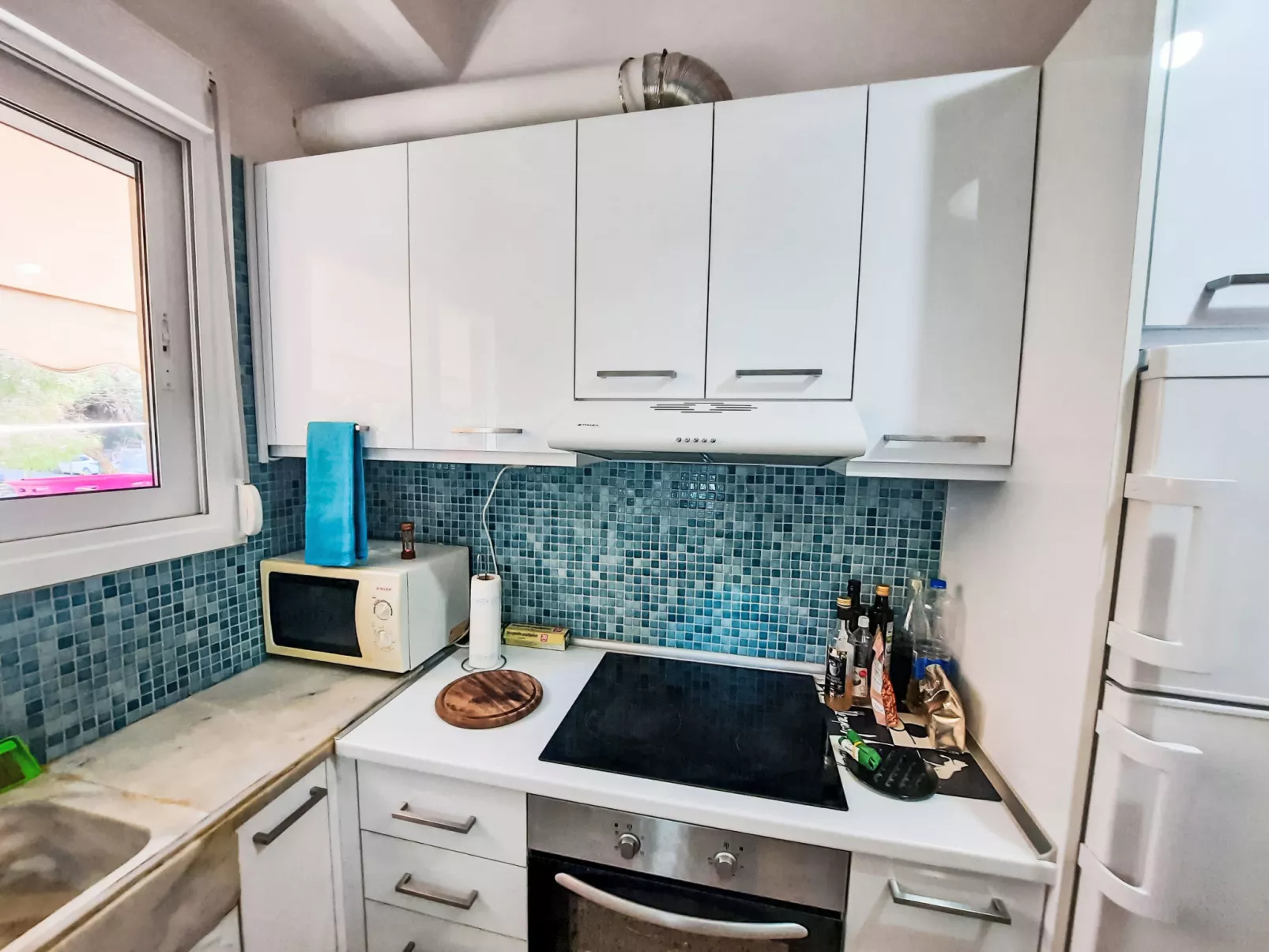 Gemütliche Wohnung nahe der Akropolis - Binnen