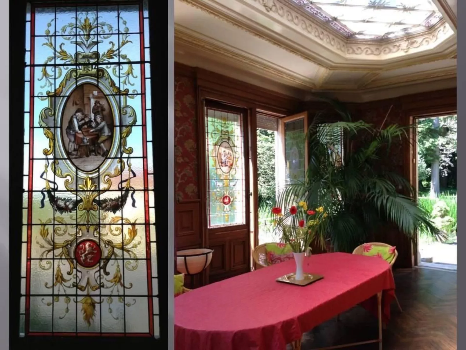 MaisonMazerand    Wohnen - Entspannen - Genießen - Binnen