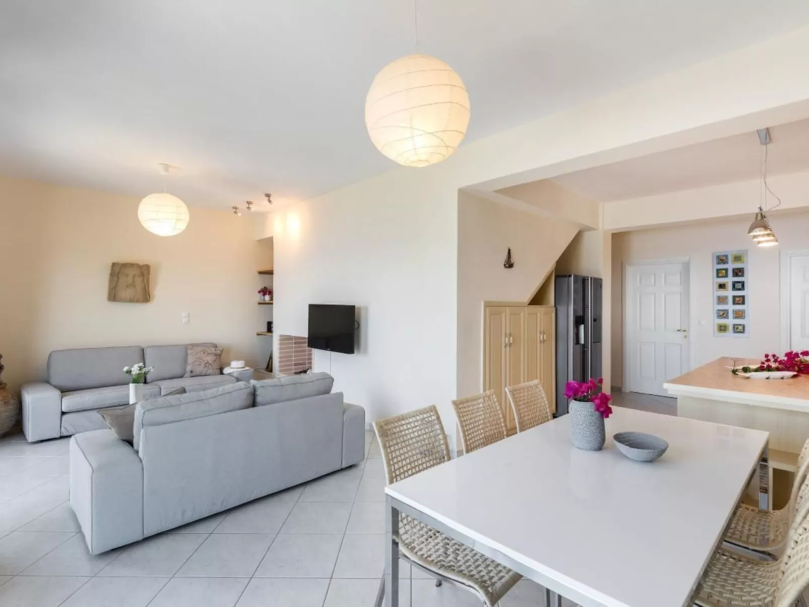 God Bacchus (God Dionysus) Villa - Binnen