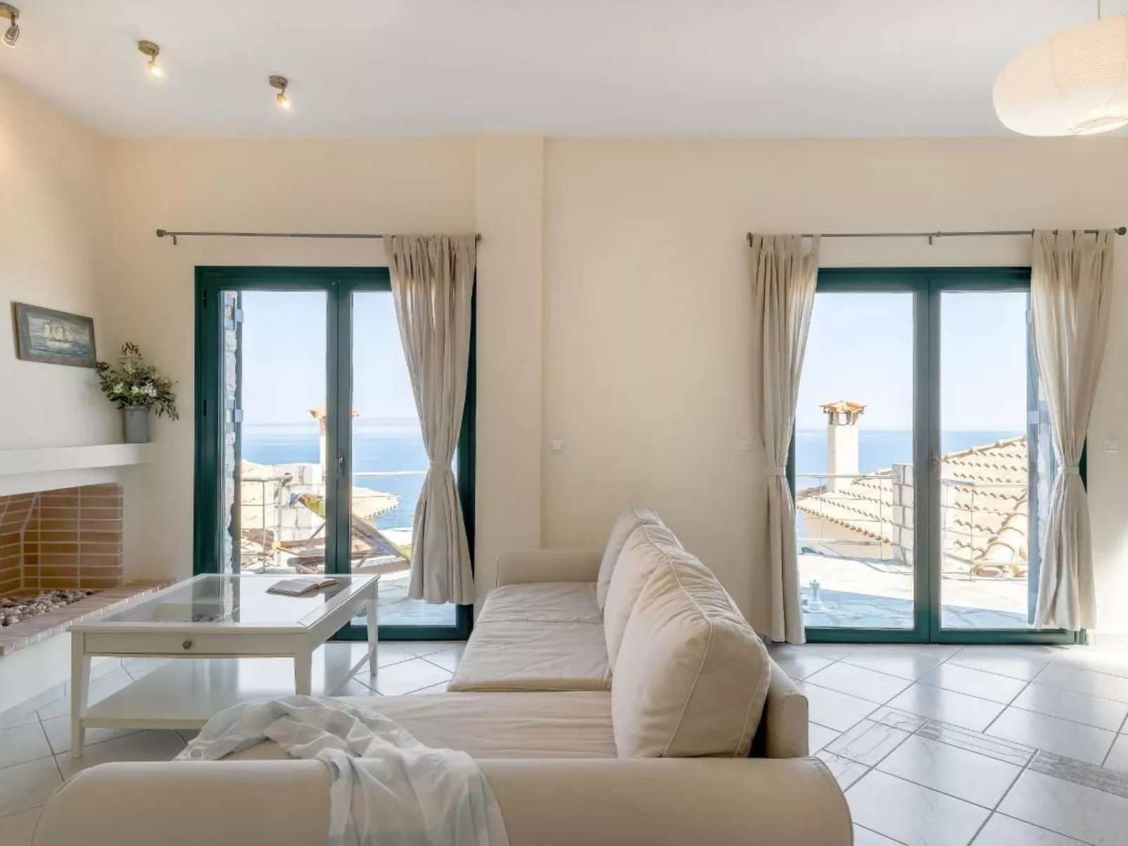 Leonardo da Vinci Villa - Binnen