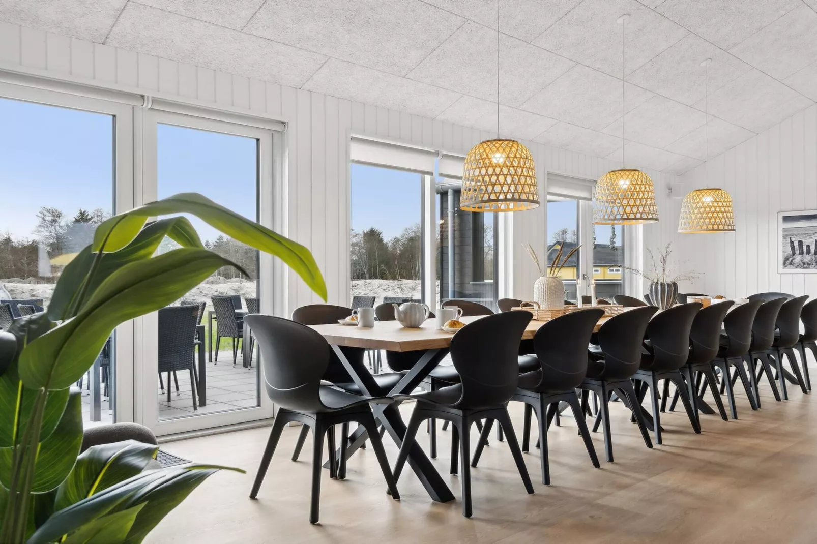 5 sterren vakantie huis in Bogense - Binnen