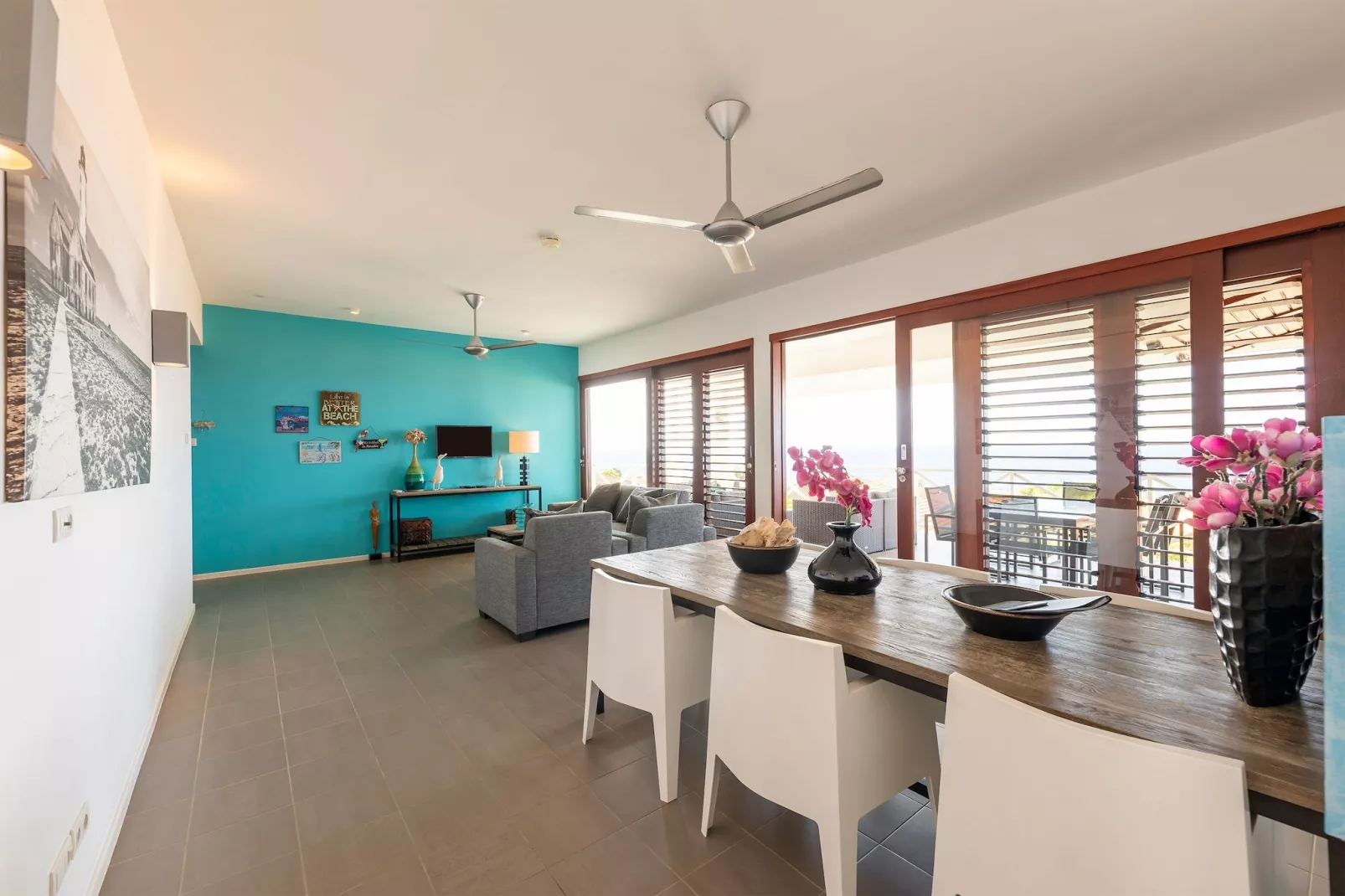 Rise and Shine Boca Gentil - Eetkamer