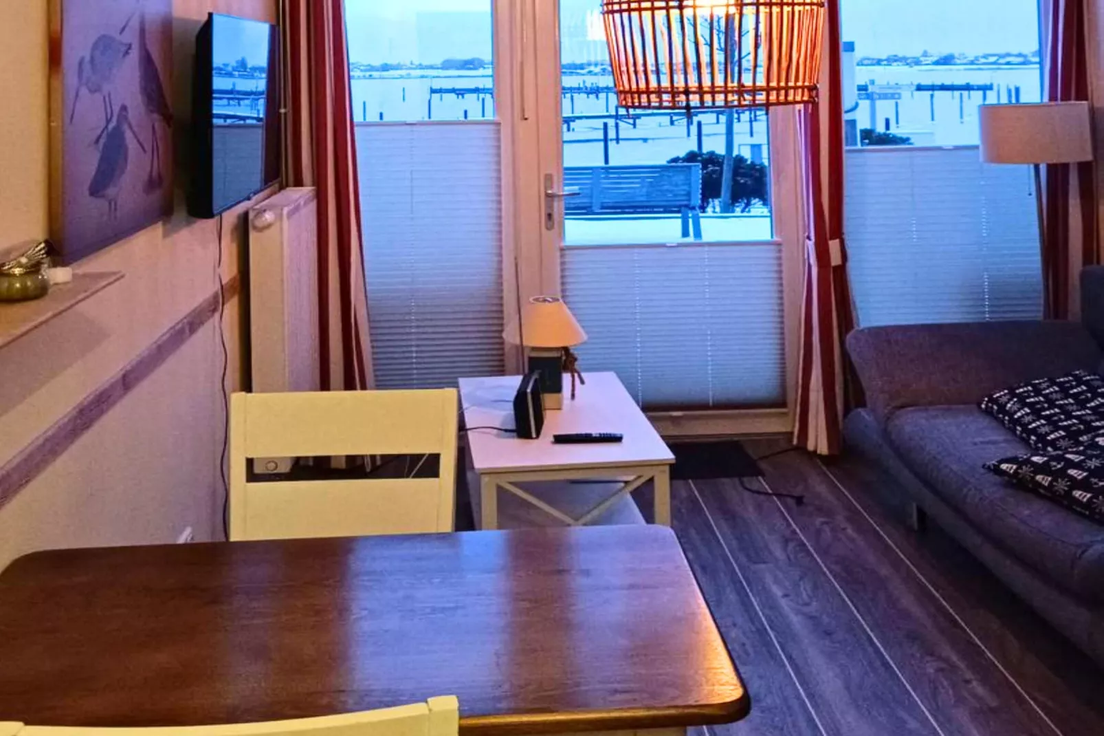 Rundsteg 1 - Woonkamer